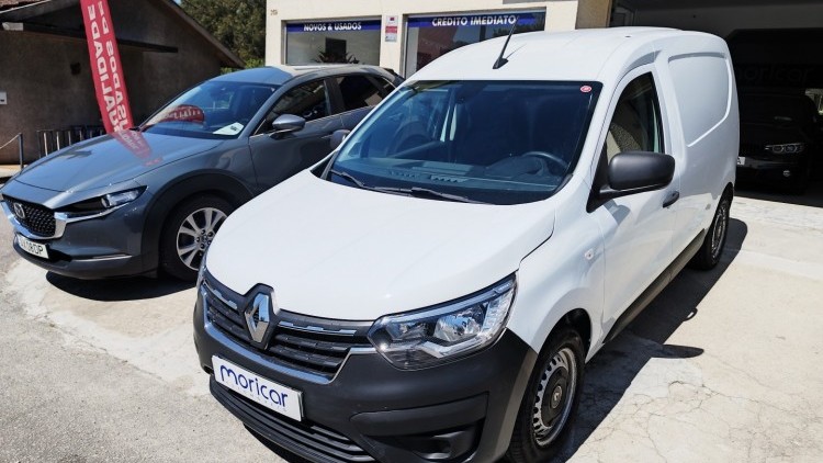 Renault Kangoo 1.5 VAN BLUE DCI