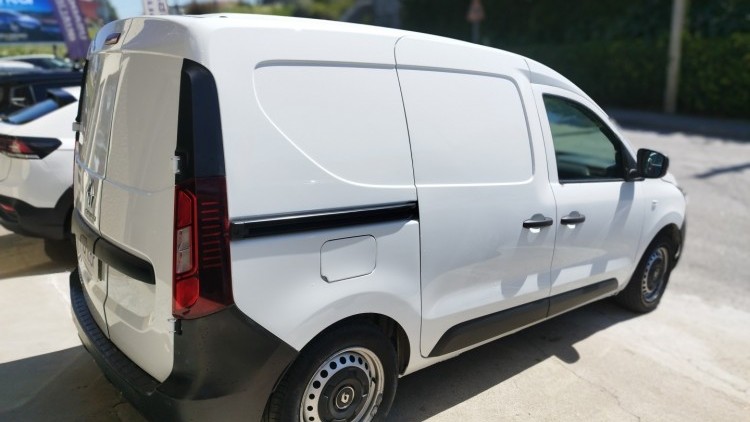 Renault Kangoo 1.5 VAN BLUE DCI