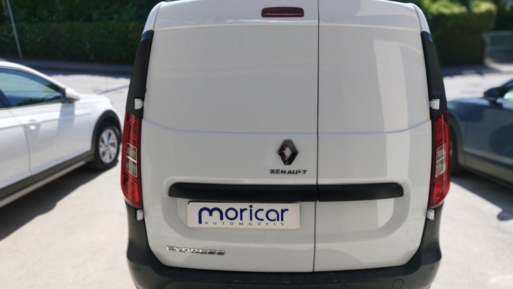 Renault Kangoo 1.5 VAN BLUE DCI