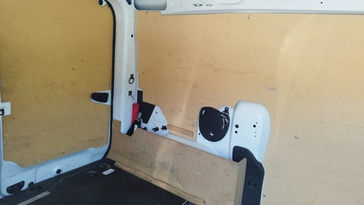 Renault Kangoo 1.5 VAN BLUE DCI