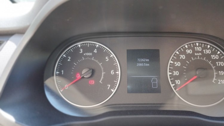 Renault Kangoo 1.5 VAN BLUE DCI