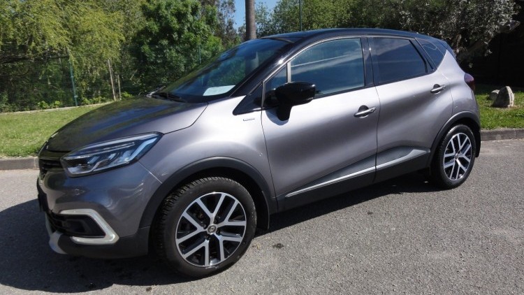 Renault Captur 1.3 S Edition