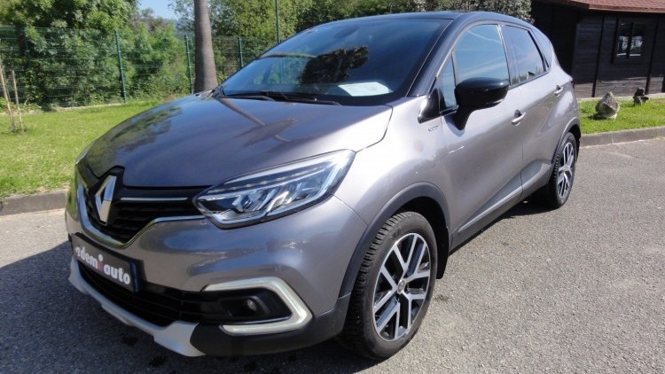Renault Captur 1.3 S Edition