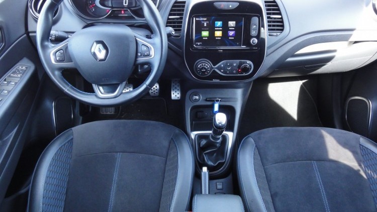 Renault Captur 1.3 S Edition