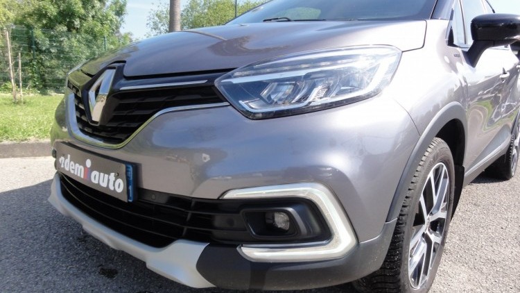 Renault Captur 1.3 S Edition