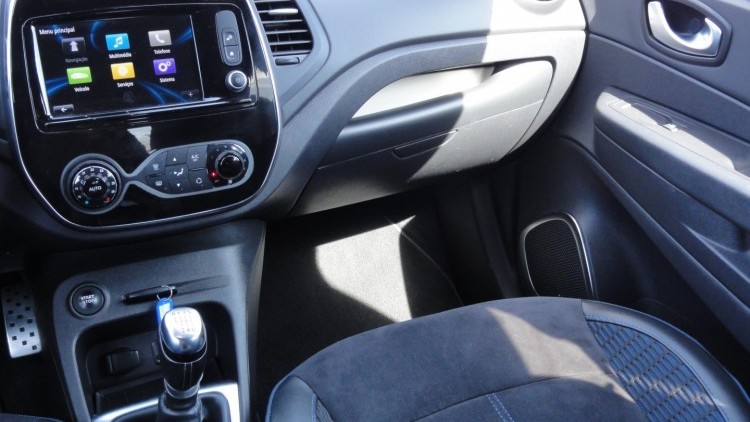 Renault Captur 1.3 S Edition