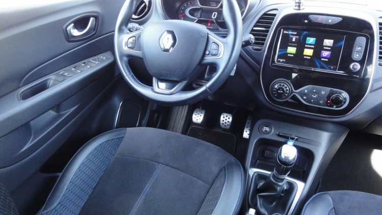 Renault Captur 1.3 S Edition