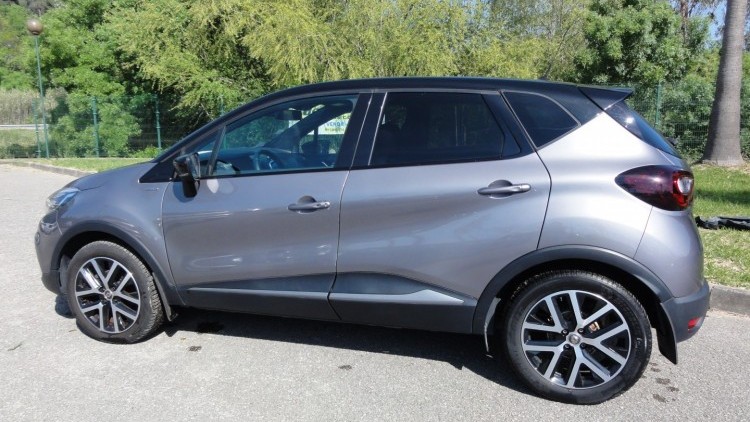 Renault Captur 1.3 S Edition