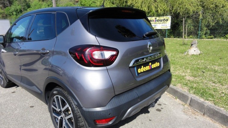 Renault Captur 1.3 S Edition