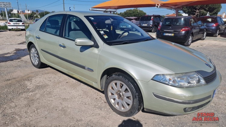 Renault Laguna 1.9 dci