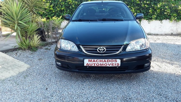 Toyota Avensis Diesel d4d