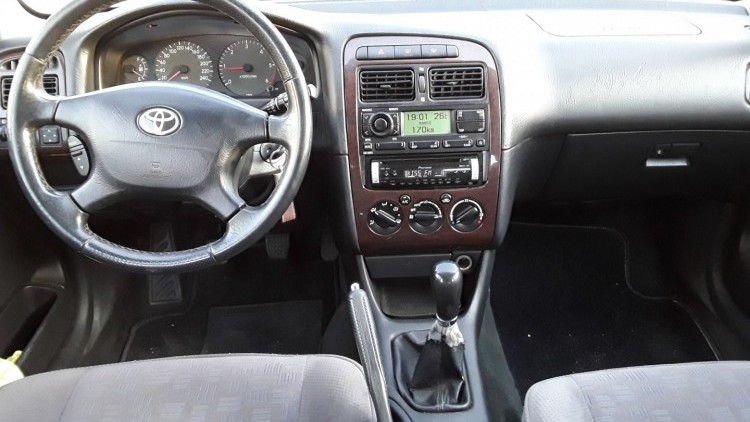 Toyota Avensis Diesel d4d