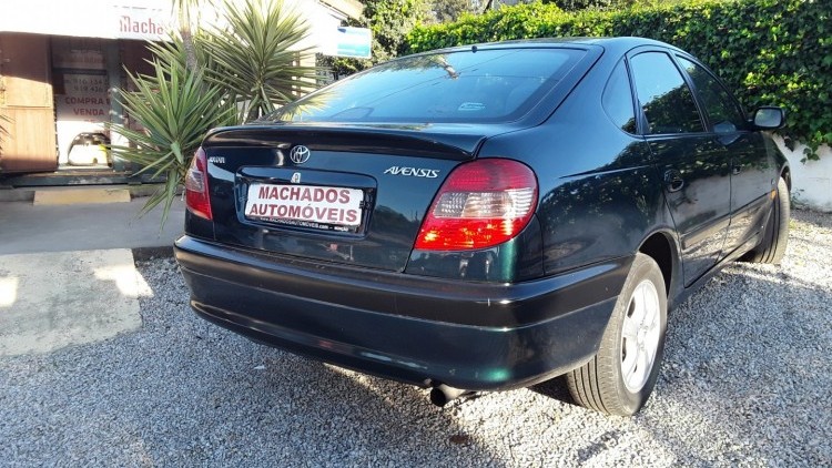 Toyota Avensis Diesel d4d