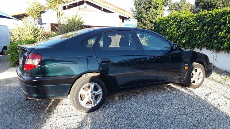 Toyota Avensis Diesel d4d