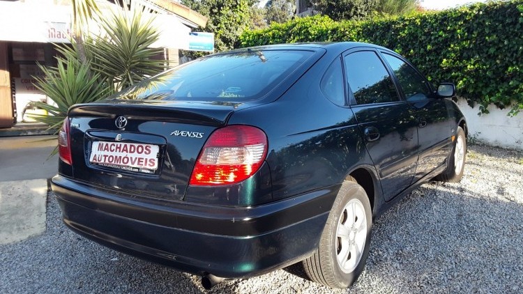 Toyota Avensis Diesel d4d