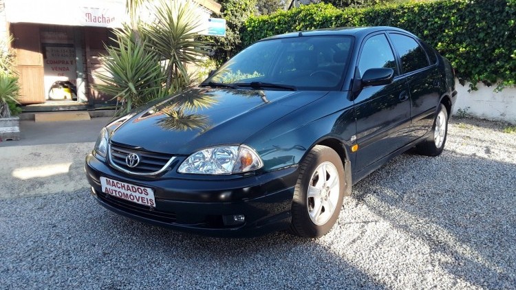 Toyota Avensis Diesel d4d