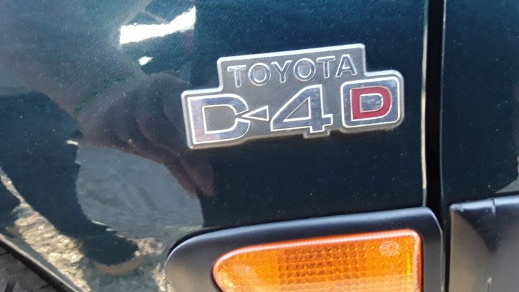 Toyota Avensis Diesel d4d