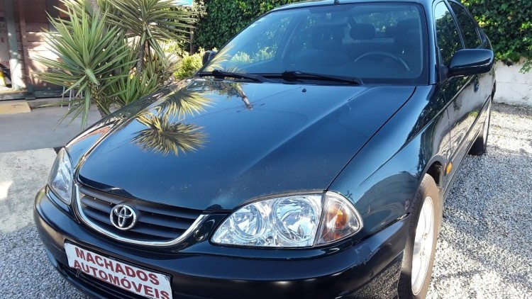 Toyota Avensis Diesel d4d