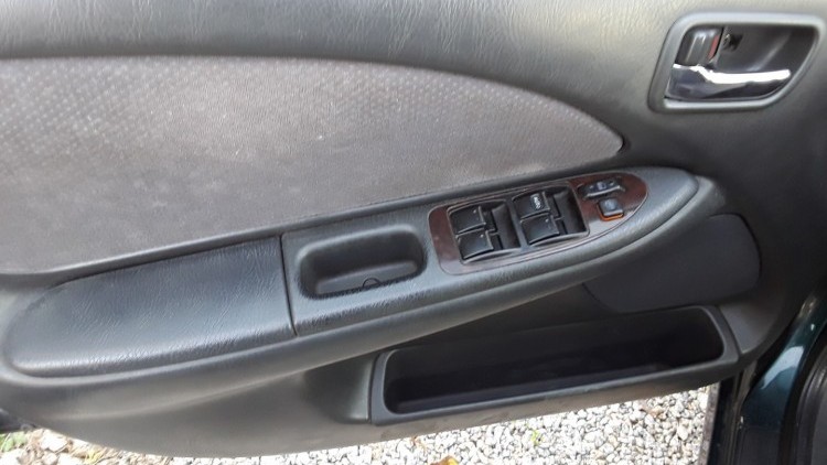 Toyota Avensis Diesel d4d