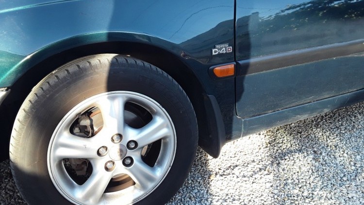 Toyota Avensis Diesel d4d