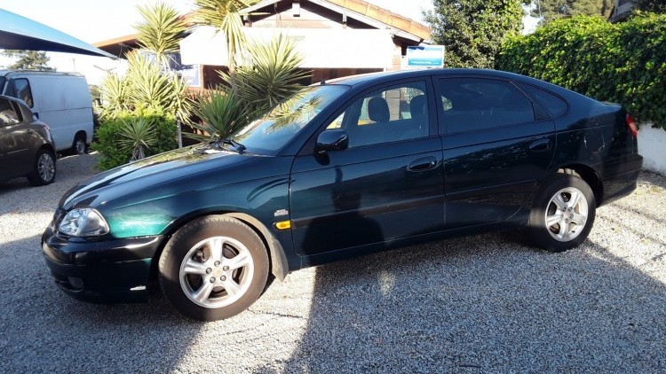 Toyota Avensis Diesel d4d