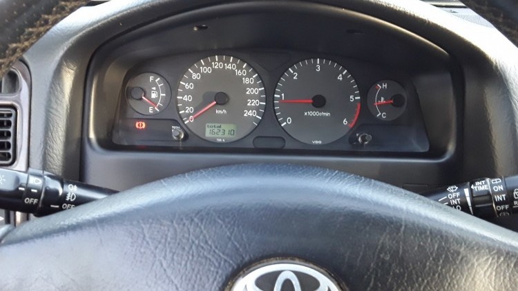 Toyota Avensis Diesel d4d