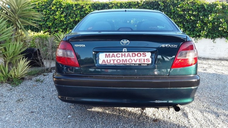 Toyota Avensis Diesel d4d