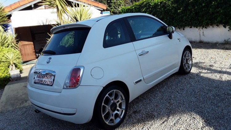 Fiat 500 Sport