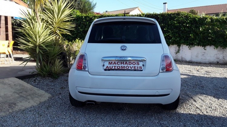 Fiat 500 Sport