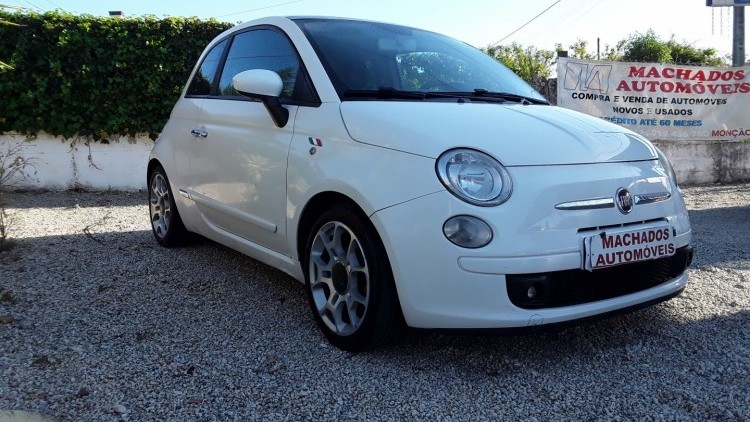 Fiat 500 Sport