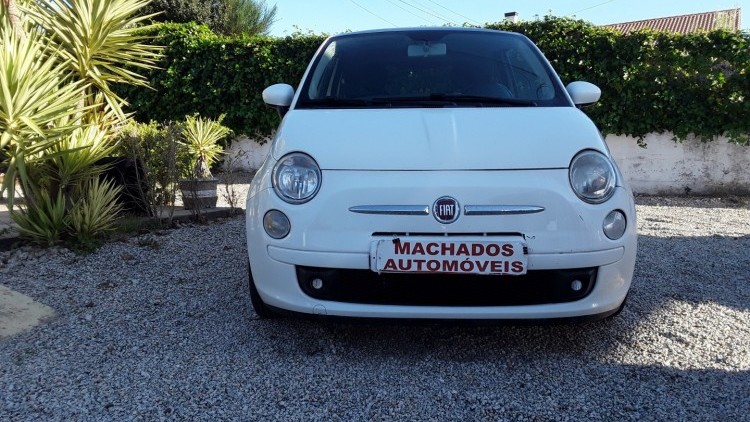Fiat 500 Sport