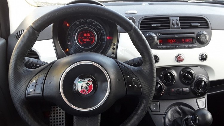 Fiat 500 Sport