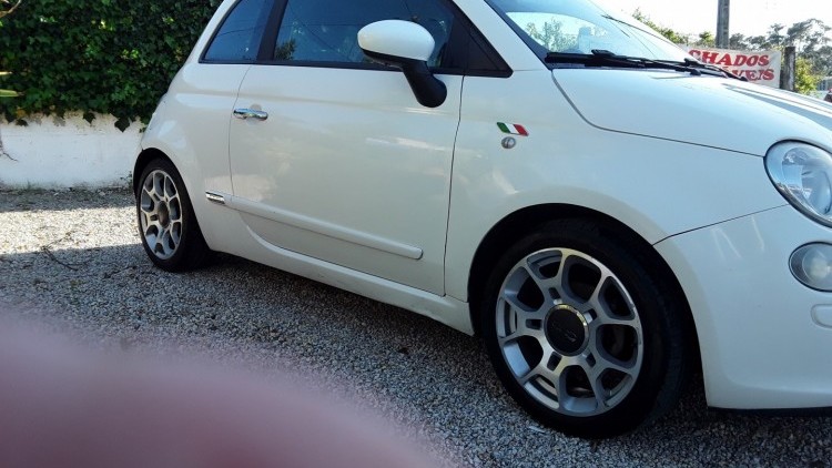 Fiat 500 Sport
