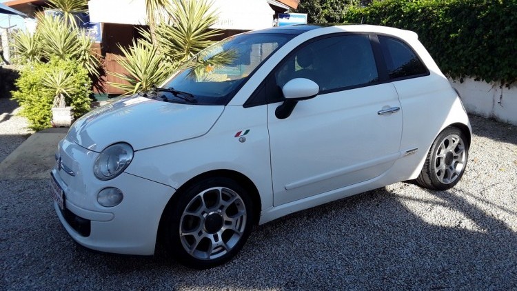 Fiat 500 Sport