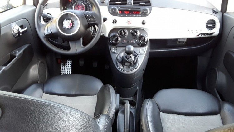 Fiat 500 Sport