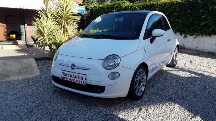 Fiat 500 Sport