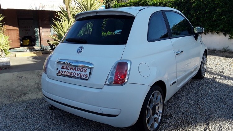 Fiat 500 Sport
