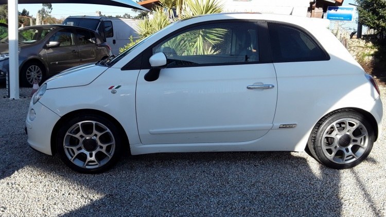 Fiat 500 Sport