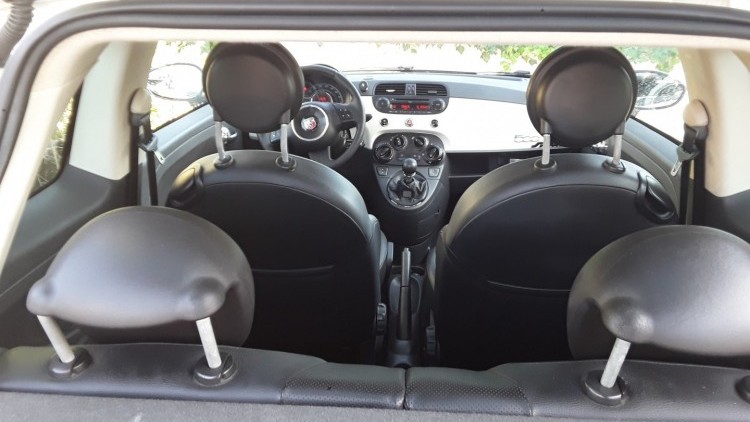 Fiat 500 Sport