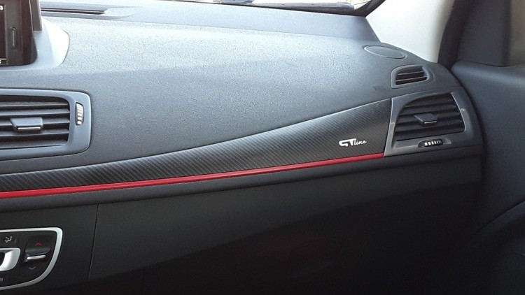 Renault M&eacute;gane GT LINE