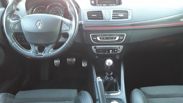 Renault M&eacute;gane GT LINE