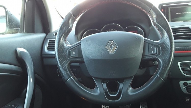 Renault M&eacute;gane GT LINE