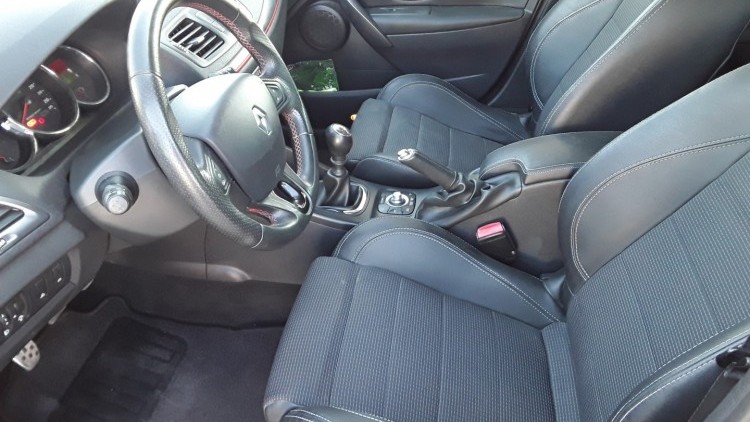 Renault M&eacute;gane GT LINE