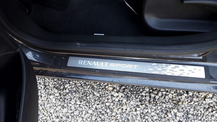Renault M&eacute;gane GT LINE