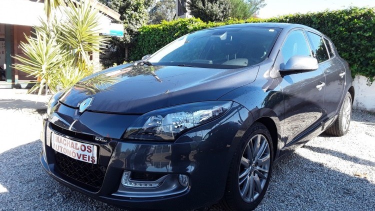 Renault M&eacute;gane GT LINE