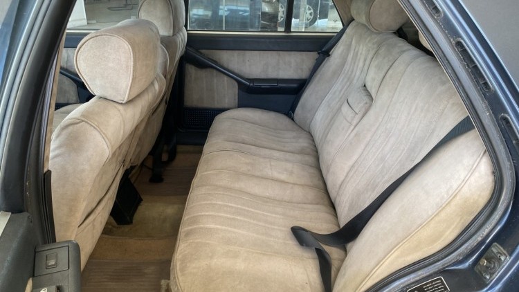 Lancia Thema Turbo Diesel