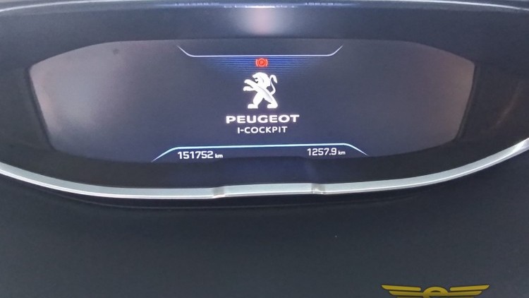 Peugeot 3008 1.6 HDi GT-Line