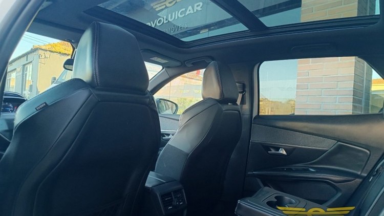 Peugeot 3008 1.6 HDi GT-Line