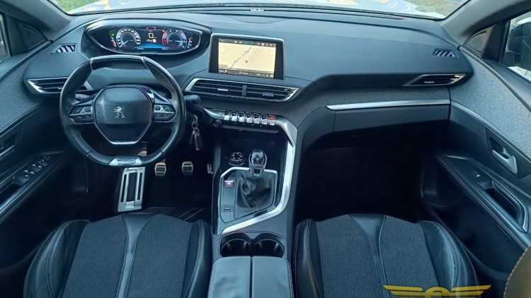 Peugeot 3008 1.6 HDi GT-Line