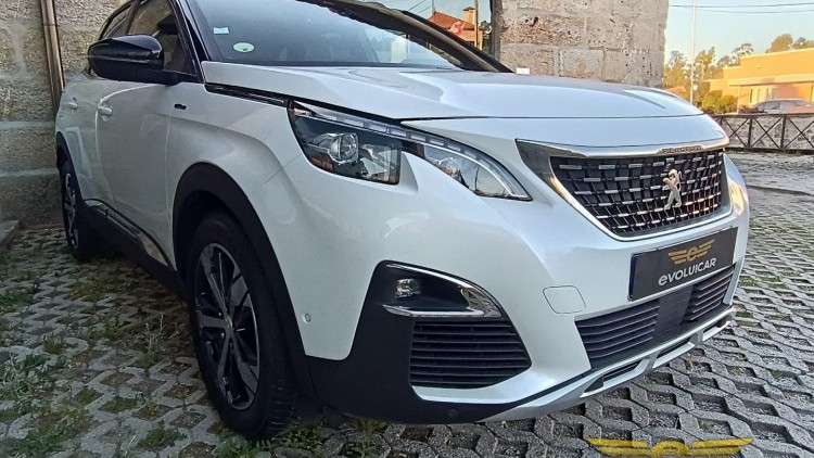 Peugeot 3008 1.6 HDi GT-Line